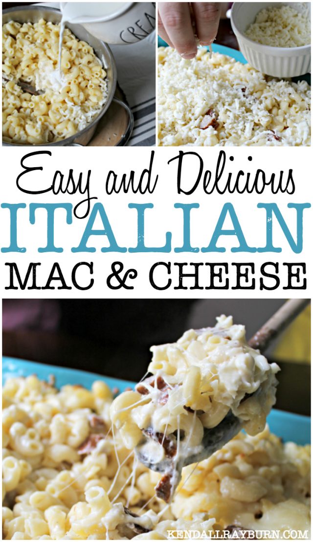 italianmacandcheese