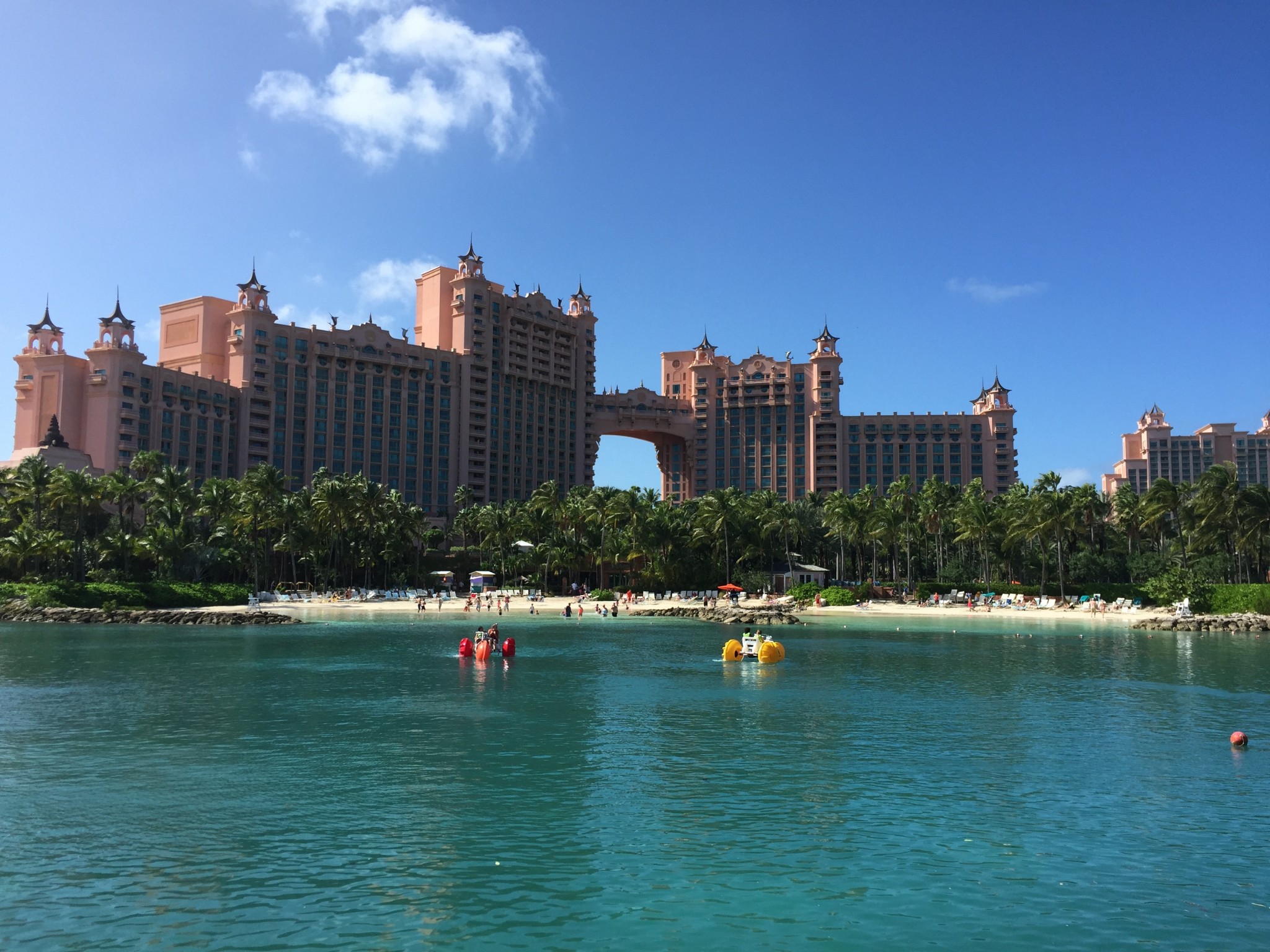 How to save on a trip to the Bahamas