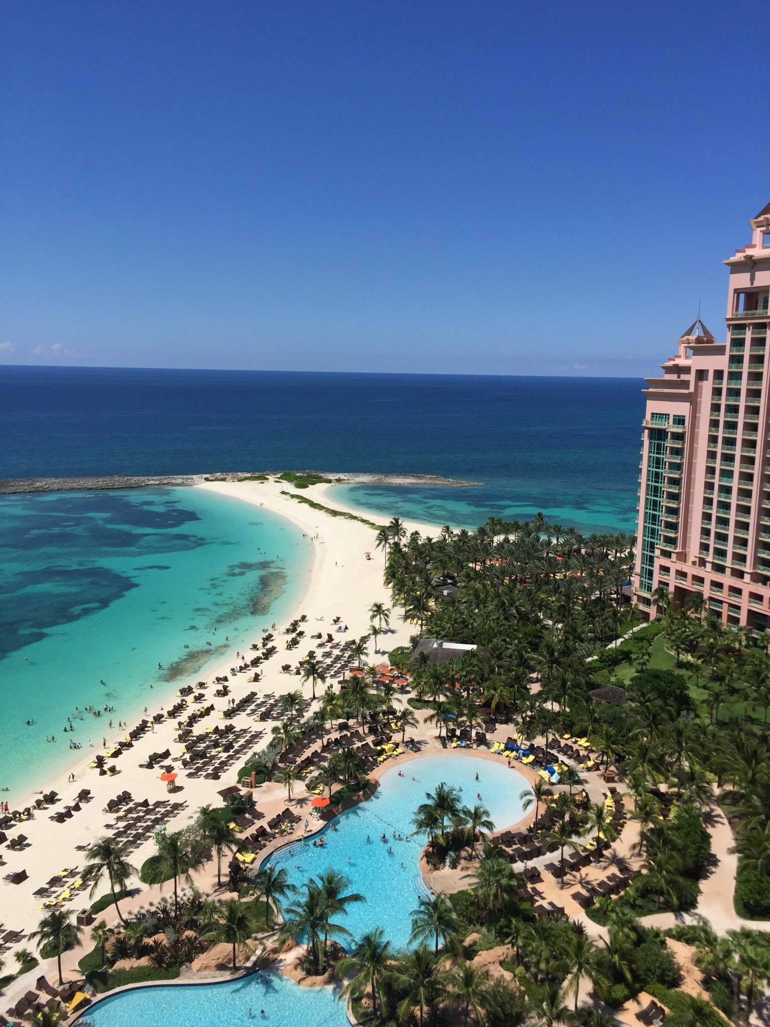 How to save on a trip to the Bahamas