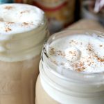 Pumpkin Spice Ice Cream Coffee Float