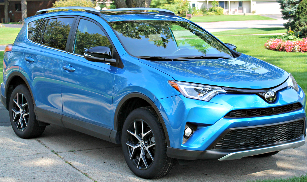 Detroit Zoo Boo with the Toyota RAV4