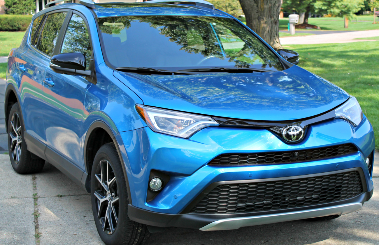 Detroit Zoo Boo with the Toyota RAV4