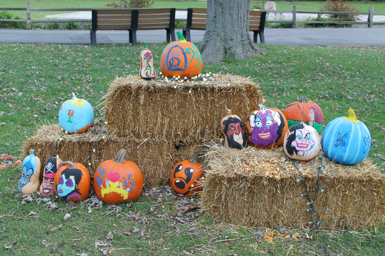 Detroit Zoo Boo with the Toyota RAV4