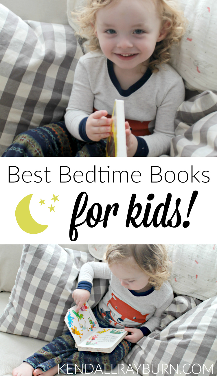 Best Bedtime Books for Kids