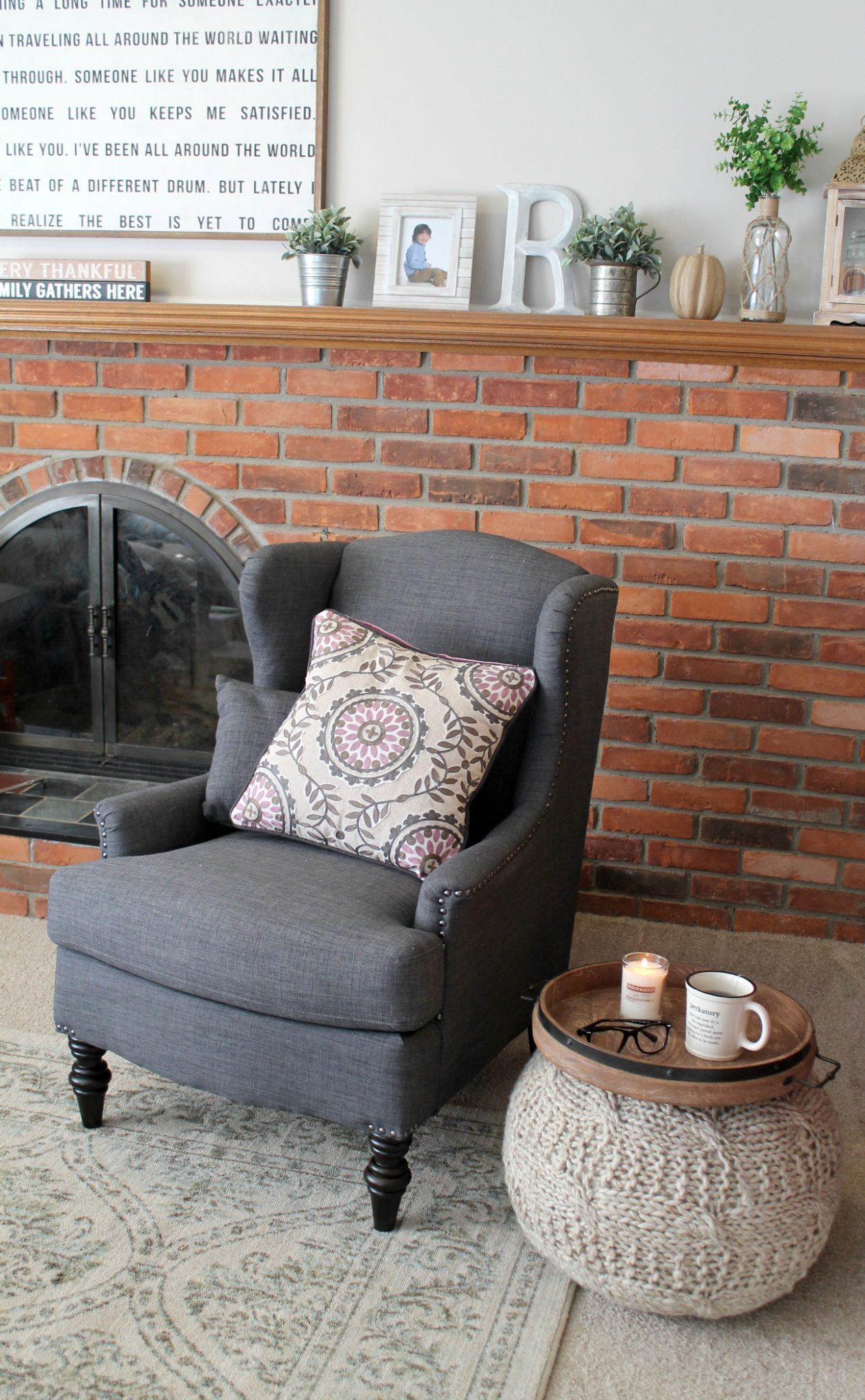 Tips for Creating a Cozy Fireside Seating Area