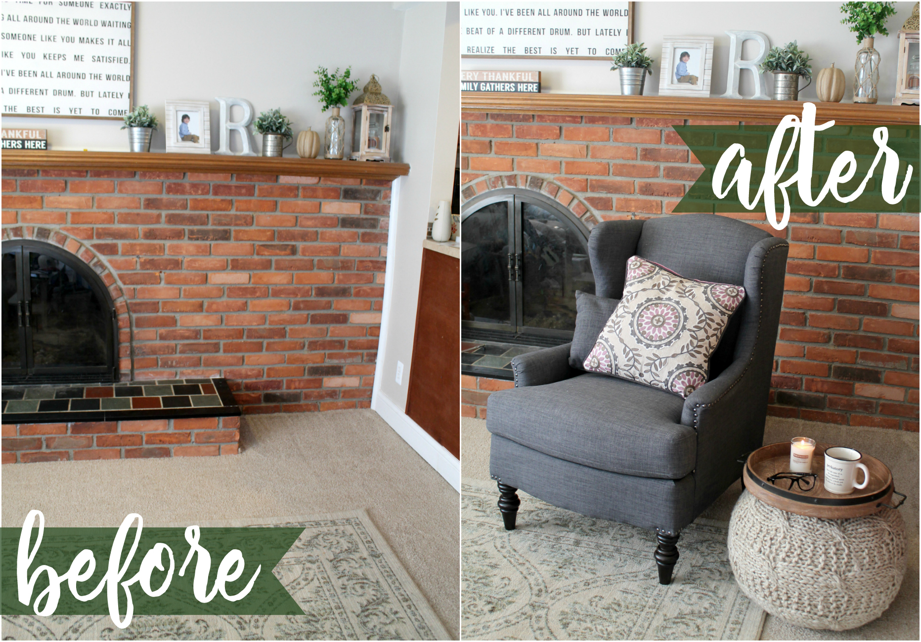 Tips for Creating a Cozy Fireside Seating Area