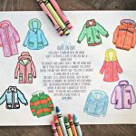 5 Easy Ways to Give Back this Holiday Season + Free Printable Coloring Sheet