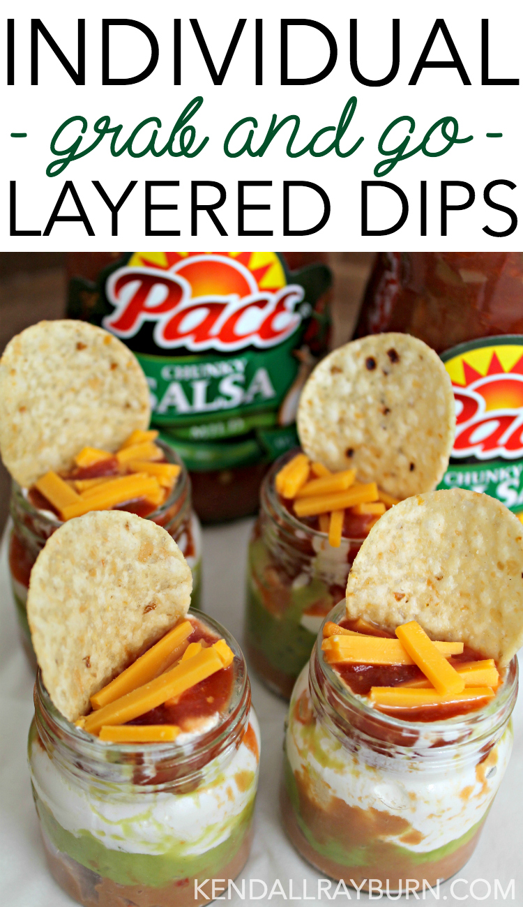 Easy and Delicious Game Day Dips