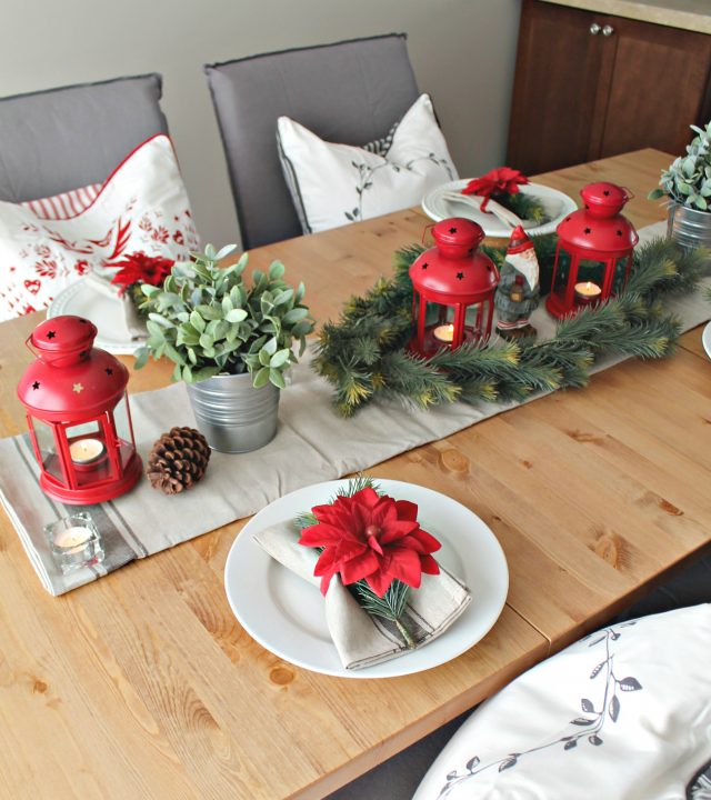 Preparing for the Holidays with IKEA