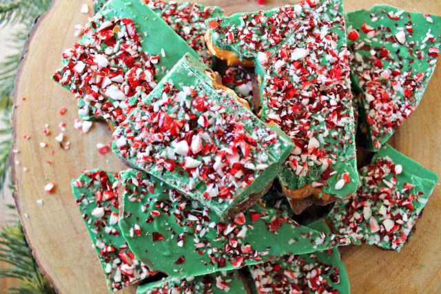 Quick and Easy Holiday Bark