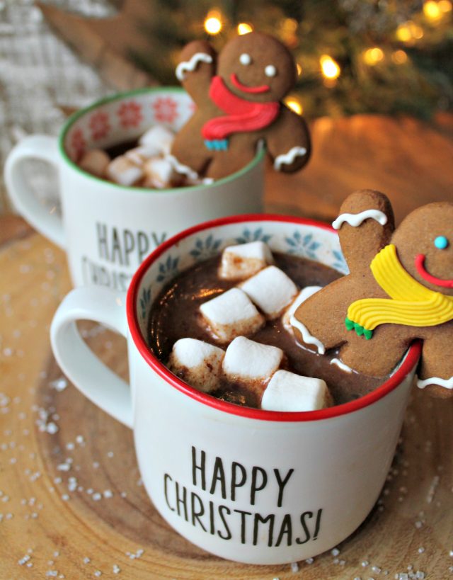 Crock Pot Hot Chocolate