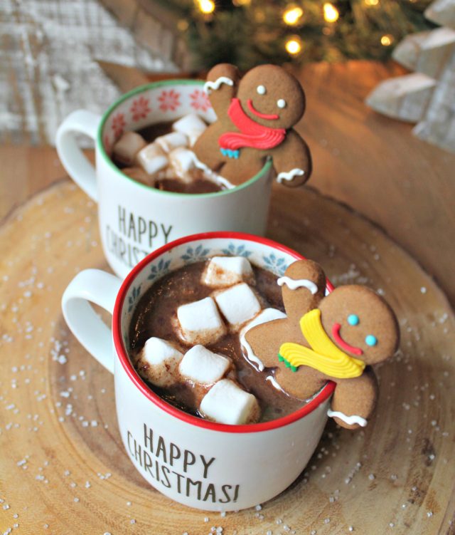 Crock Pot Hot Chocolate