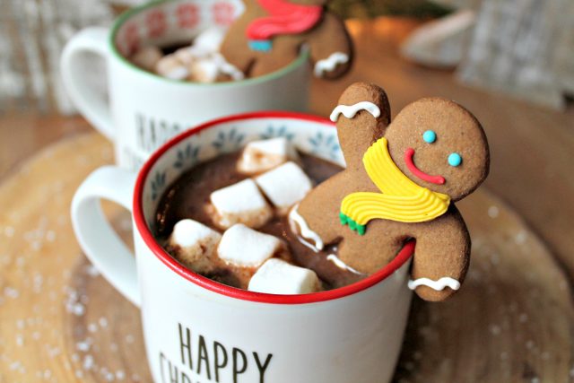 Crock Pot Hot Chocolate