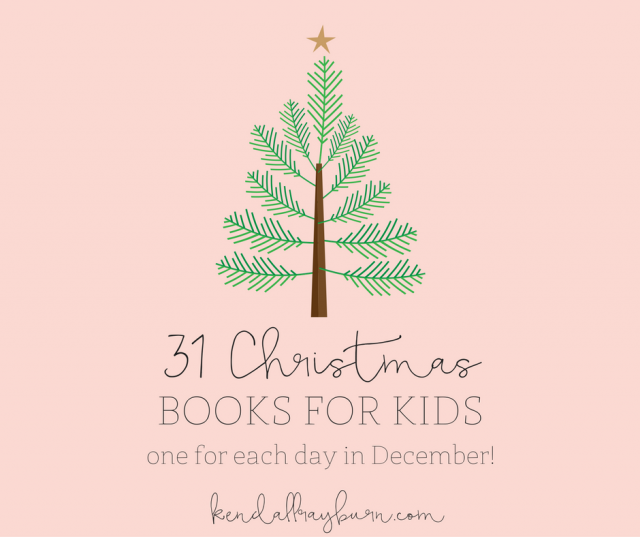 31 Christmas Books for Kids