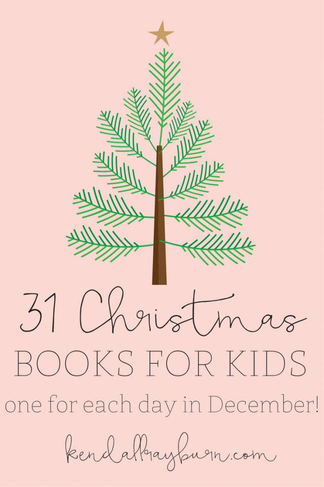 31 Christmas Books for Kids