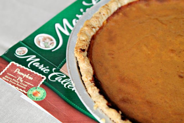 Easy Layered Pumpkin Pie Dessert in a Jar
