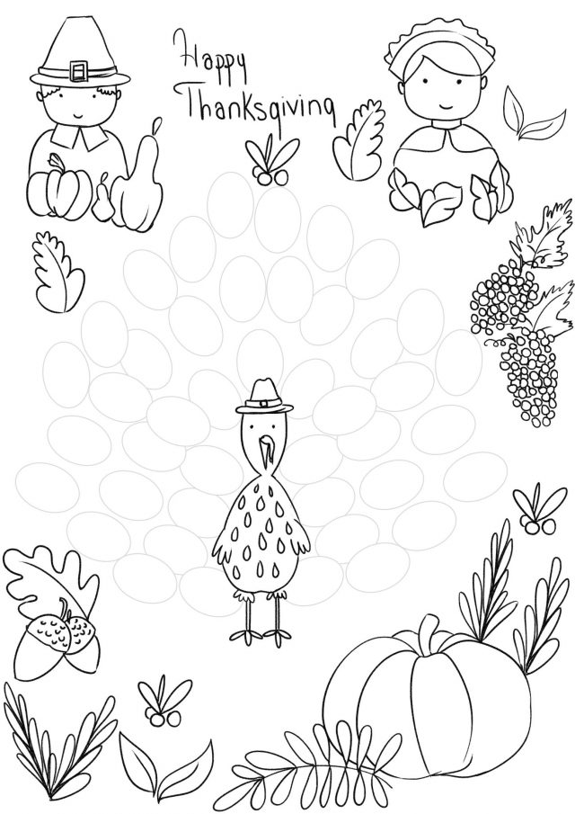 Thanksgiving Printables