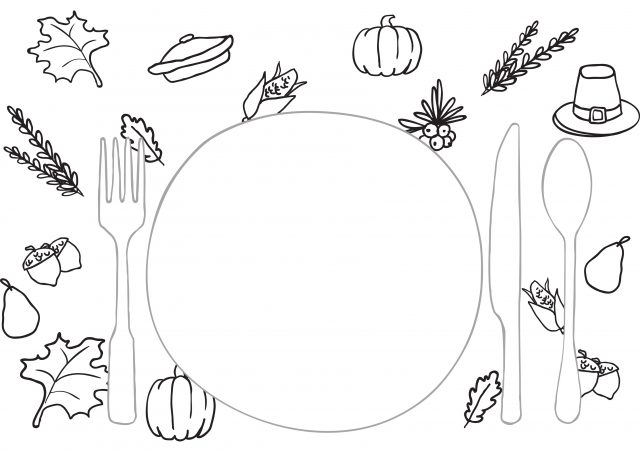 Thanksgiving Printables