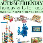 Autism-Friendly Holiday Gifts for Kids