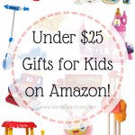 25 Under $25 Gifts for Kids on Amazon