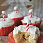 North Pole Cupcakes