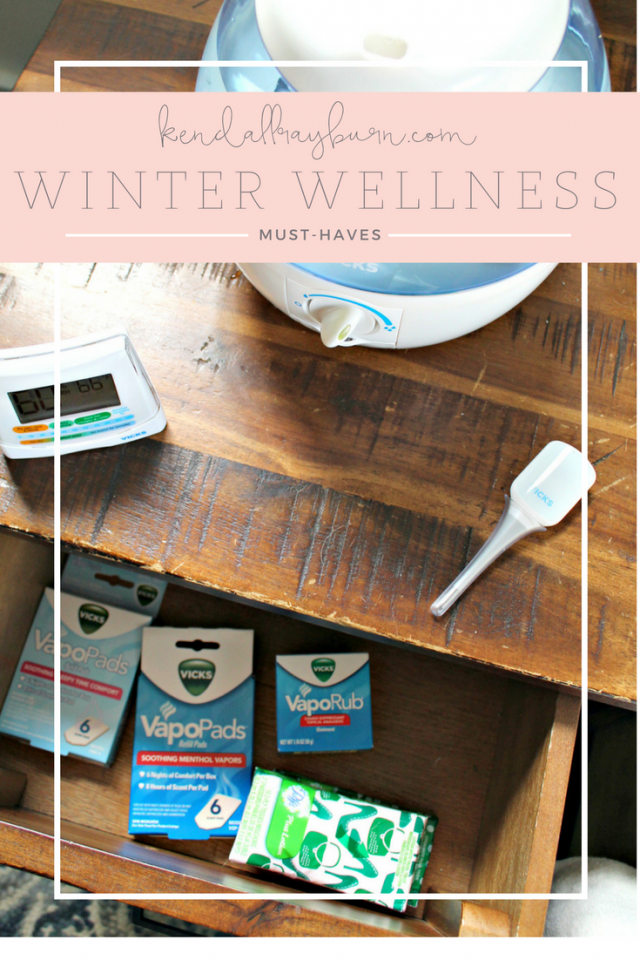 Winter Wellness Must-Haves