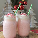 Crock Pot Peppermint White Hot Chocolate