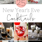 New Year’s Eve Cocktails