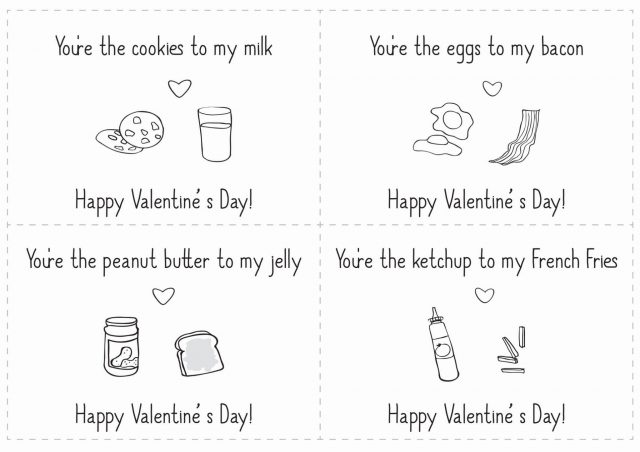 Free Printable Valentine's Day Activity Book