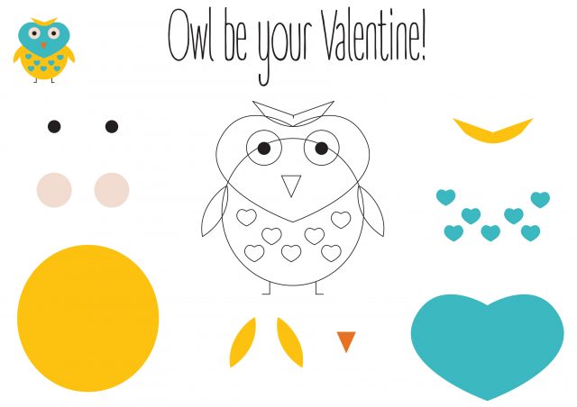 Free Printable Valentine's Day Activity Book