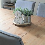 Creating a Fresh, Bright, Farmhouse Dining Room