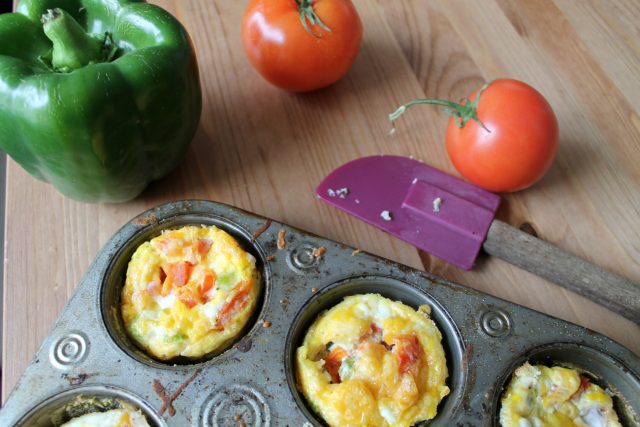 Egg Muffin Recipe