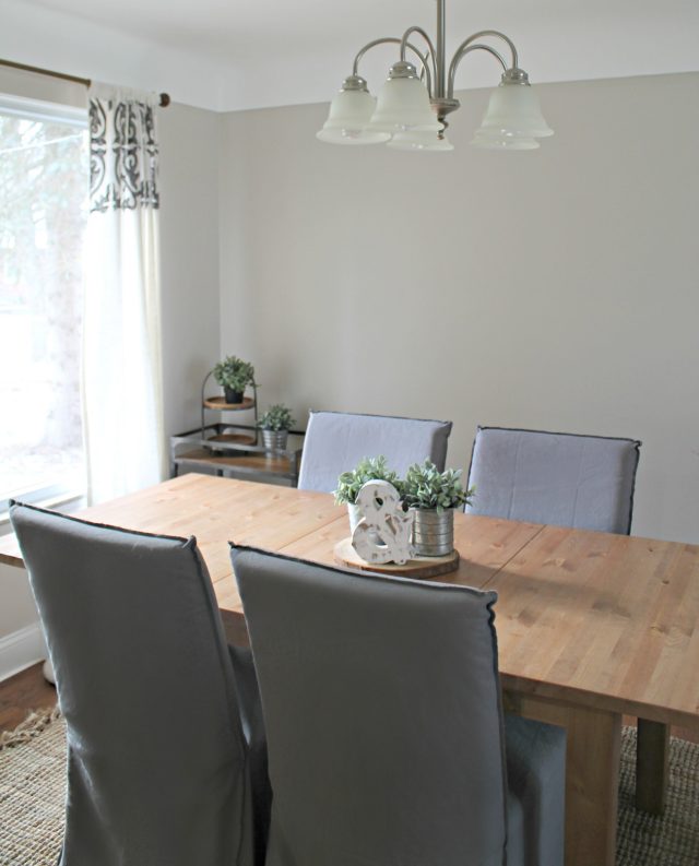 Farmhouse Dining Room