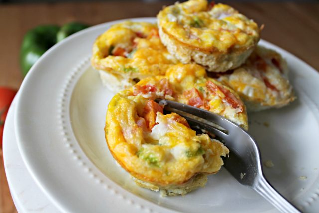 Egg Muffin Recipe