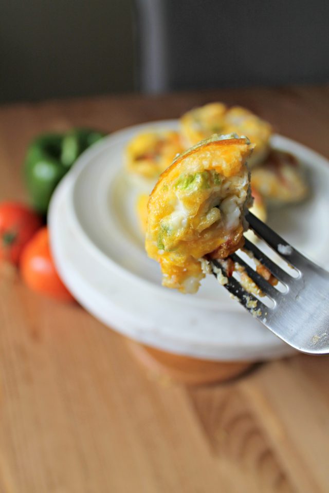 Egg Muffin Recipe