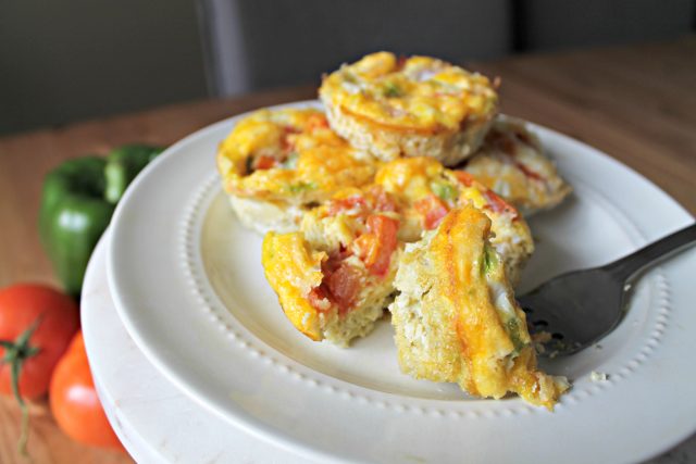 Egg Muffin Recipe