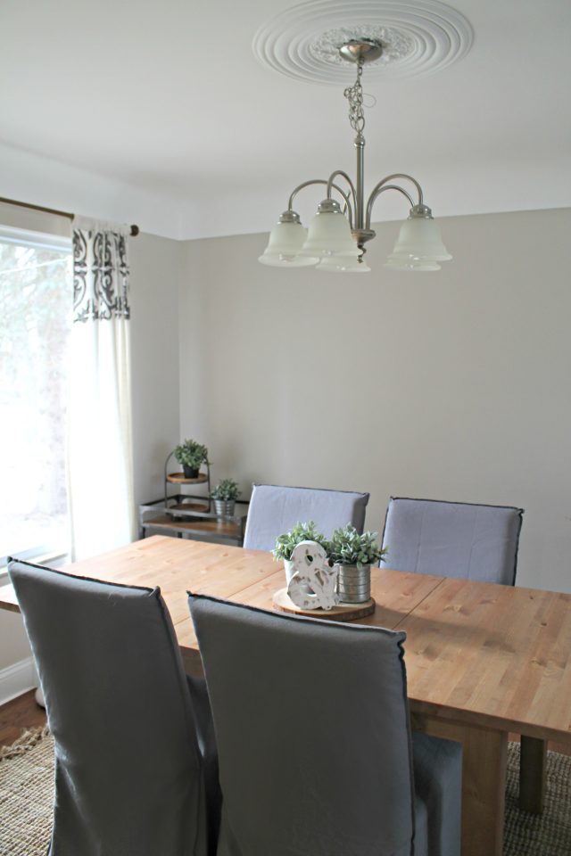 Farmhouse Dining Room