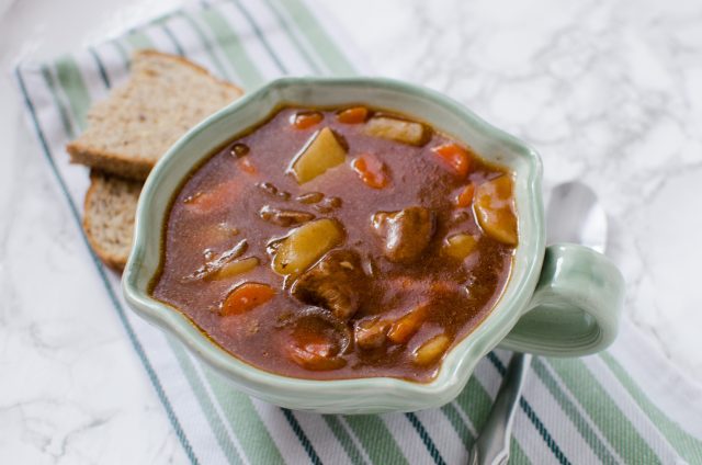 Slow Cooker Beef Stew