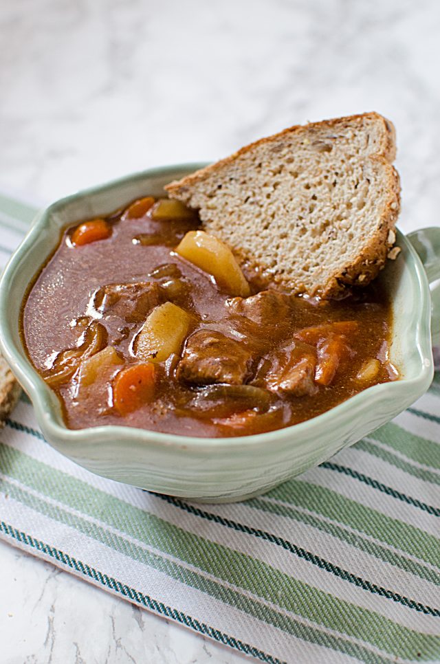 Slow Cooker Beef Stew