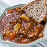 Slow Cooker Beef Stew