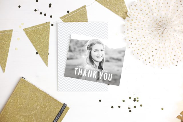 Gorgeous Graduation Stationery Options