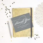 Gorgeous Graduation Stationery Options