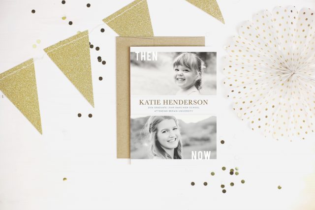 Gorgeous Graduation Stationery Options