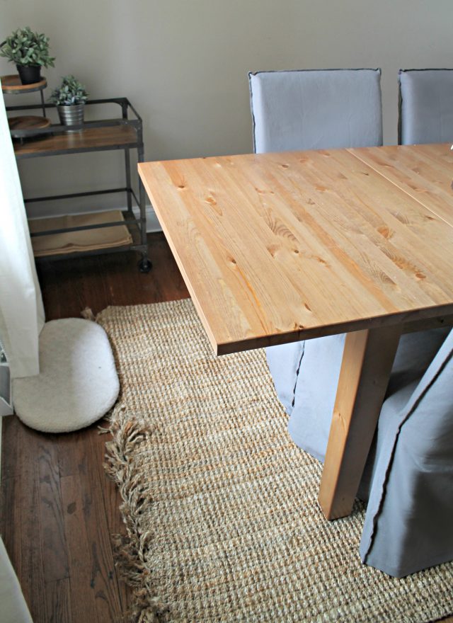 Farmhouse Dining Room