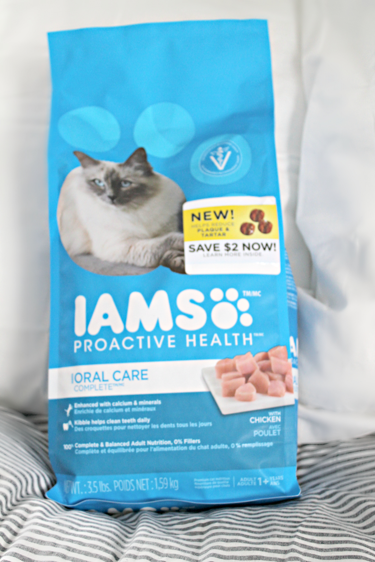 IAMS™ ORAL CARE COMPLETE™