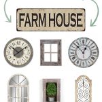 Rustic Farmhouse Wall Decor | Farmhouse Fridays