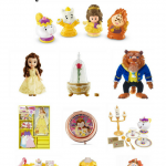 Beauty and the Beast Toys on Amazon
