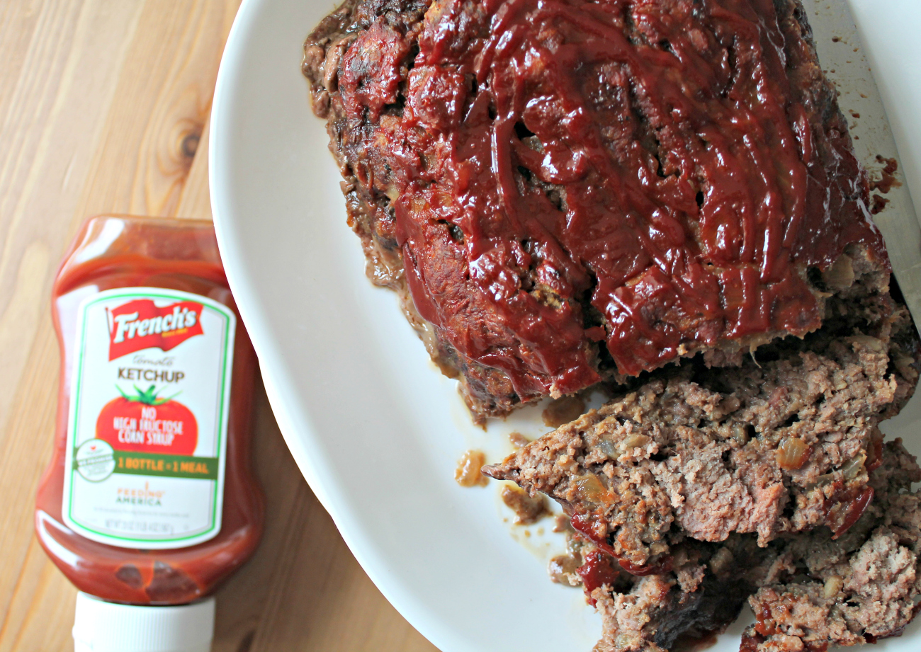 Beef and Bacon Meatloaf