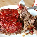 Beef and Bacon Meatloaf