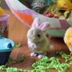 DIY Paper Mache Easter Egg Basket